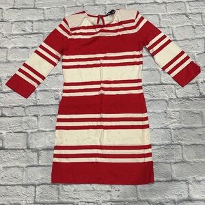 French Connection Stripe Dress